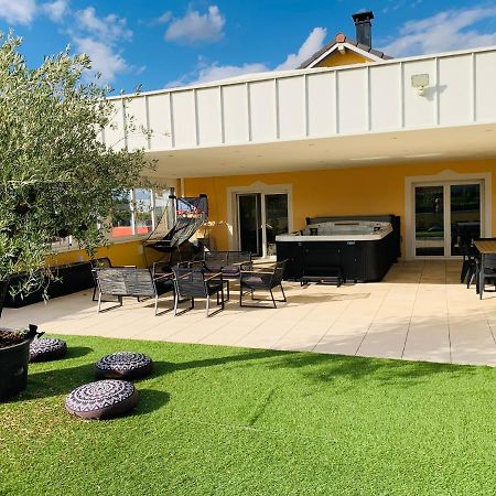 La Terrasse Du Parc Apartment Marckolsheim Ngoại thất bức ảnh
