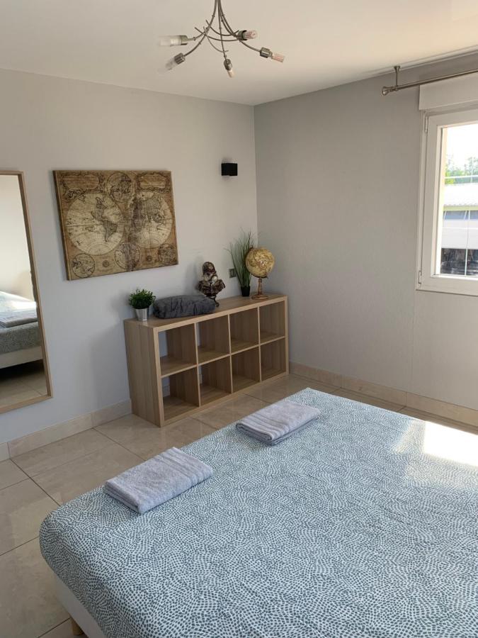 La Terrasse Du Parc Apartment Marckolsheim Ngoại thất bức ảnh