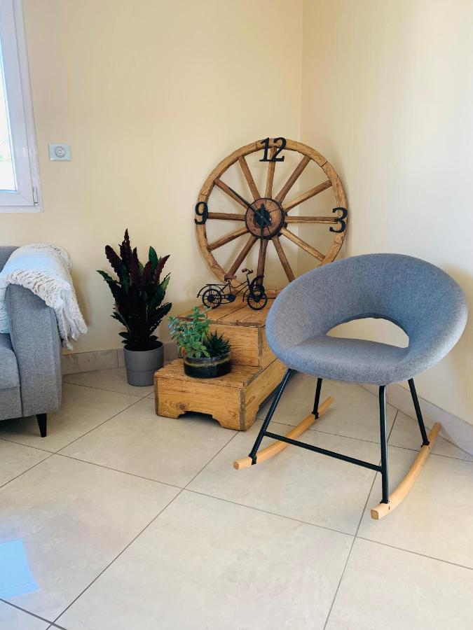 La Terrasse Du Parc Apartment Marckolsheim Ngoại thất bức ảnh