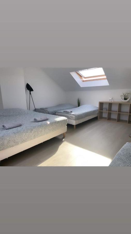 La Terrasse Du Parc Apartment Marckolsheim Ngoại thất bức ảnh
