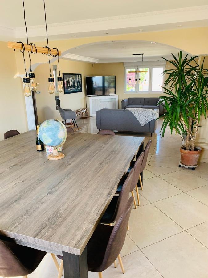 La Terrasse Du Parc Apartment Marckolsheim Ngoại thất bức ảnh