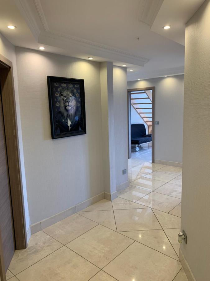 La Terrasse Du Parc Apartment Marckolsheim Ngoại thất bức ảnh