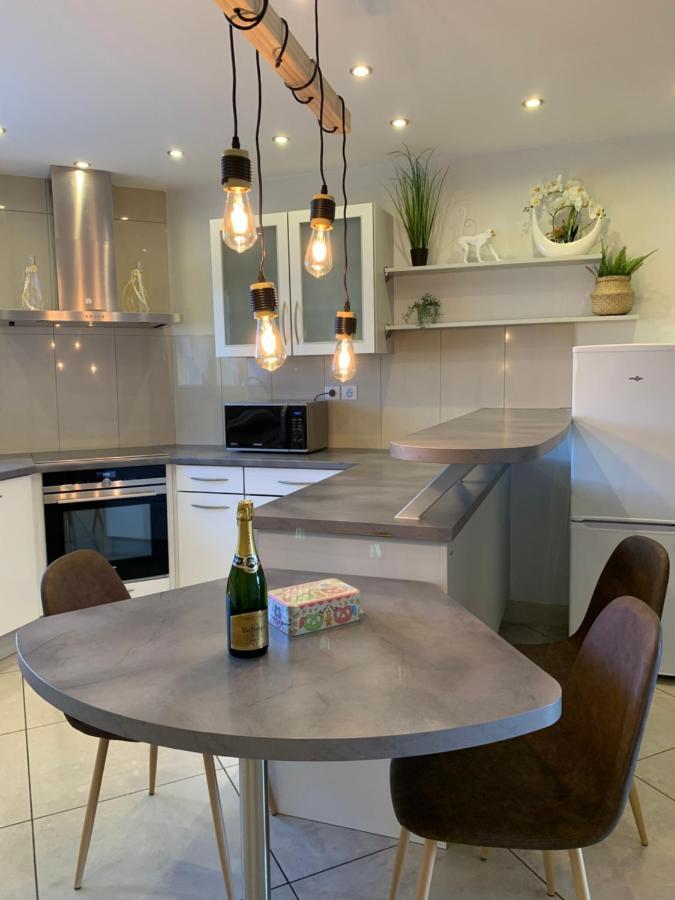 La Terrasse Du Parc Apartment Marckolsheim Ngoại thất bức ảnh