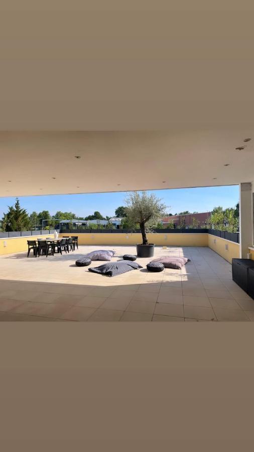 La Terrasse Du Parc Apartment Marckolsheim Ngoại thất bức ảnh
