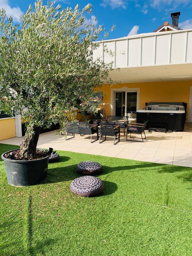 La Terrasse Du Parc Apartment Marckolsheim Ngoại thất bức ảnh