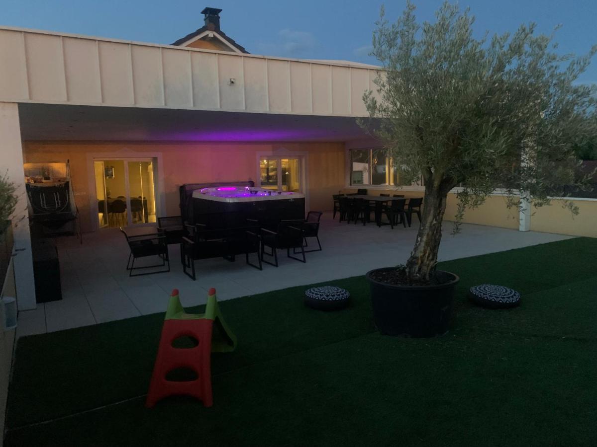 La Terrasse Du Parc Apartment Marckolsheim Ngoại thất bức ảnh