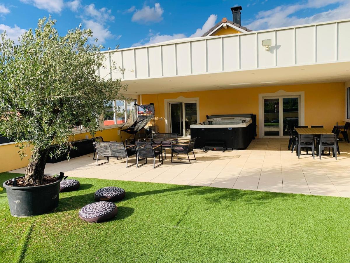 La Terrasse Du Parc Apartment Marckolsheim Ngoại thất bức ảnh